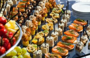 Abiball – Catering Eberswalde