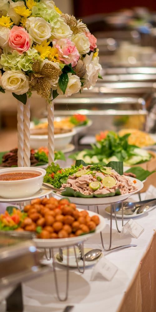 Abiball – Catering Eberswalde