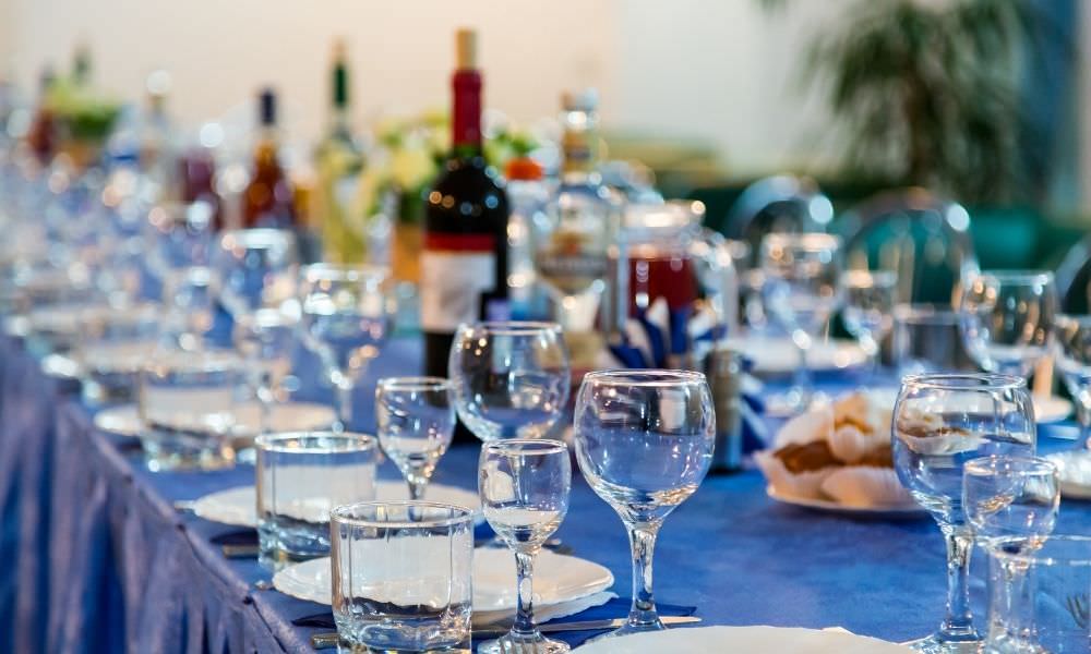 Abiball – Catering Eberswalde
