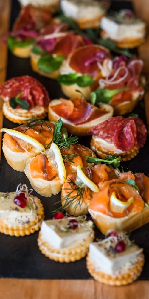 Buffet – Catering Eberswalde