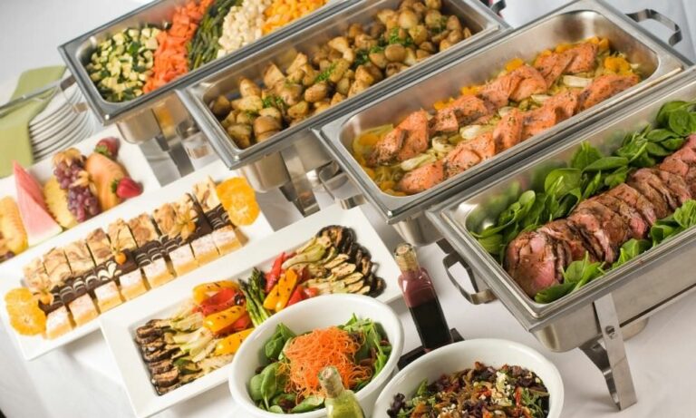 Buffet Catering – Catering Eberswalde