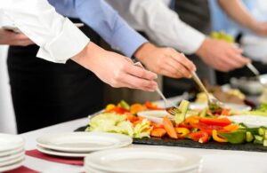 Firmenfeier & Firmenevent – Catering Eberswalde
