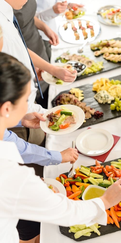 Firmenfeier & Firmenevent – Catering Eberswalde