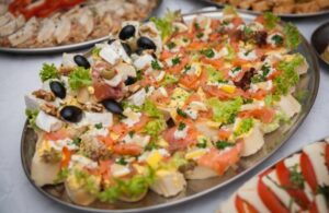 Firmenfeier & Firmenevent – Catering Eberswalde