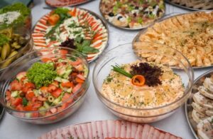 Firmenfeier & Firmenevent – Catering Eberswalde