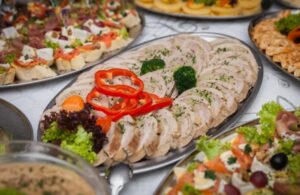 Firmenfeier & Firmenevent – Catering Eberswalde