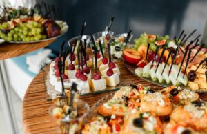 Firmenfeier & Firmenevent – Catering Eberswalde