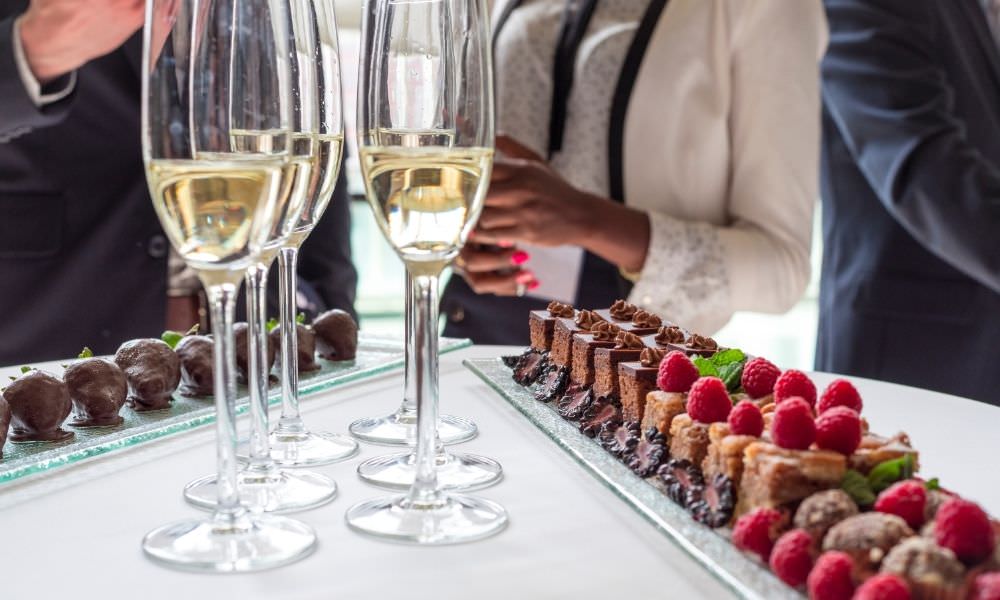 Firmenfeier & Firmenevent – Catering Eberswalde