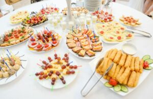 Firmenjubiläum – Catering Eberswalde