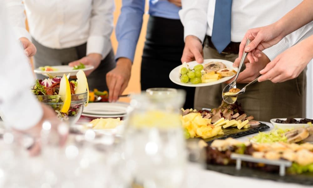 Firmenjubiläum – Catering Eberswalde