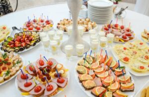 Firmenjubiläum – Catering Eberswalde