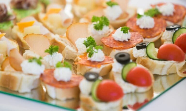 Frühstück Empfang – Catering Eberswalde