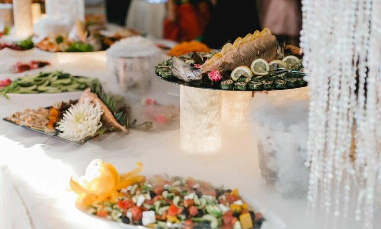 Hochzeit – Catering Eberswalde