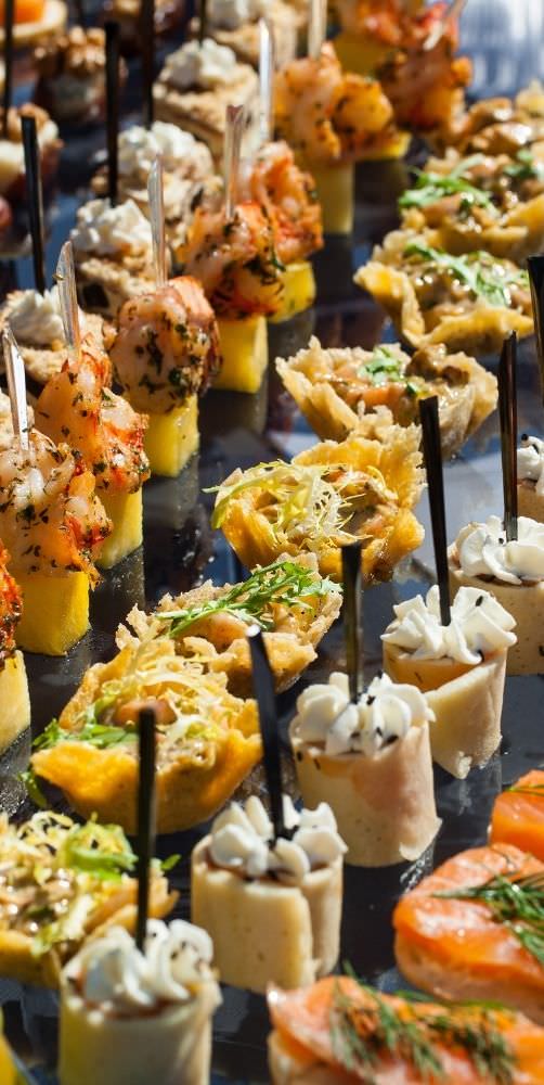 Jubiläum – Catering Eberswalde