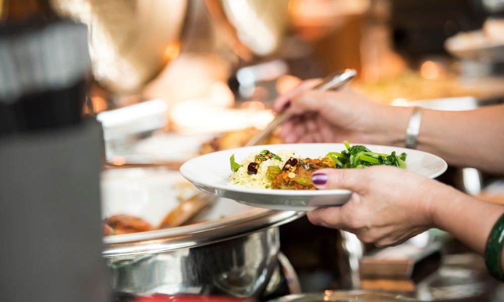 Jubiläum – Catering Eberswalde