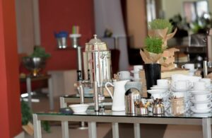 Konferenz & Tagung – Catering Eberswalde