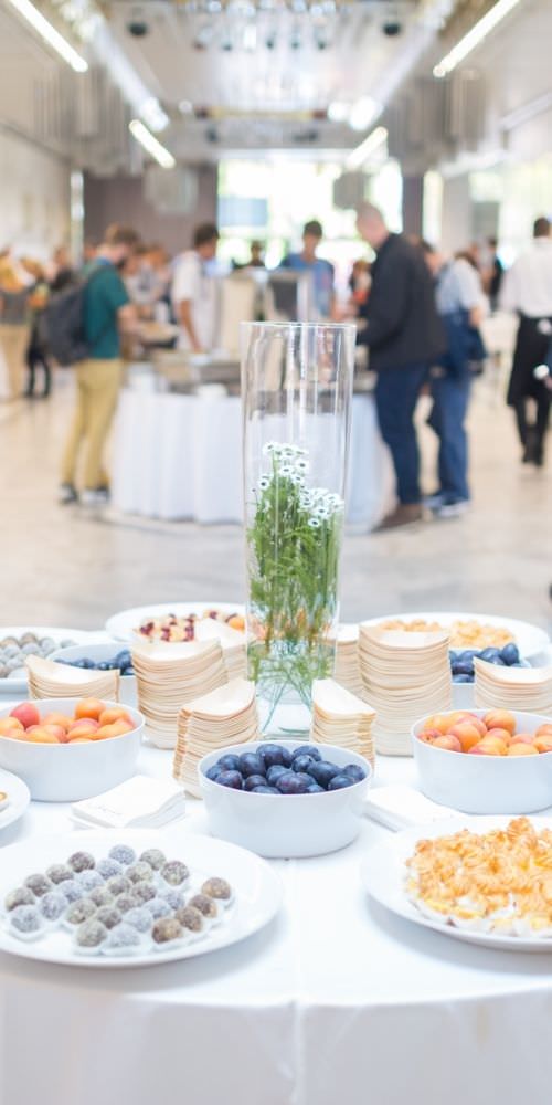 Konferenz & Tagung – Catering Eberswalde