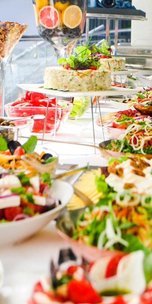 Konfirmation, Kommunion & Taufe – Catering Eberswalde