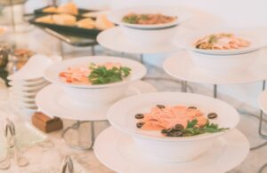 Konfirmation, Kommunion & Taufe – Catering Eberswalde