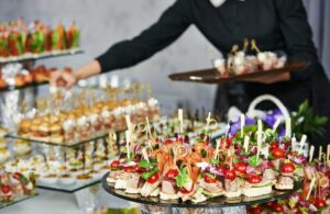 Konfirmation, Kommunion & Taufe – Catering Eberswalde