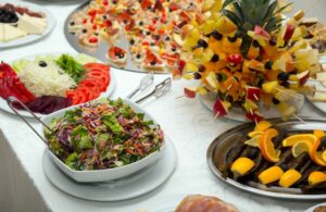 Messe & Kongress – Catering Eberswalde