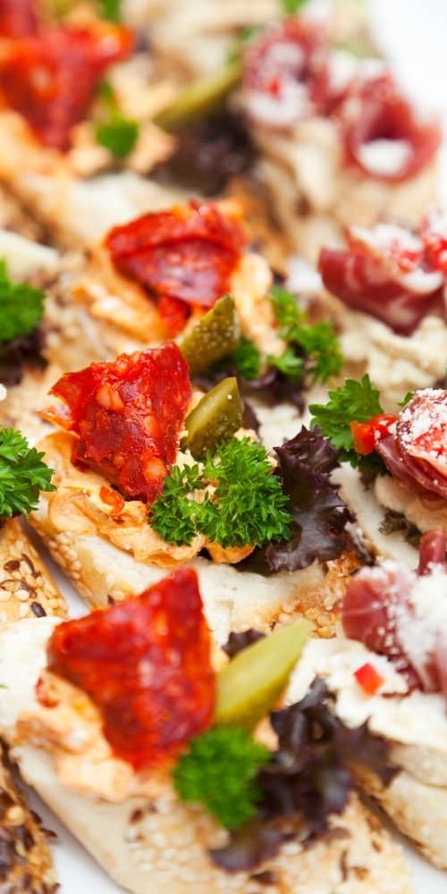 Messe & Kongress – Catering Eberswalde