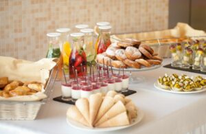 Messe & Kongress – Catering Eberswalde