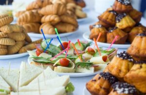 Messe & Kongress – Catering Eberswalde