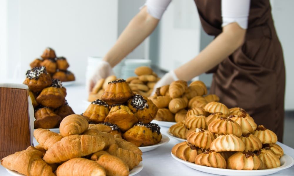 Messe & Kongress – Catering Eberswalde