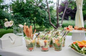 Richtfest – Catering Eberswalde