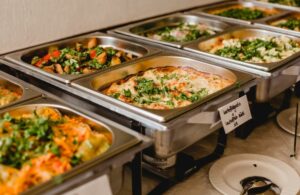 Richtfest – Catering Eberswalde