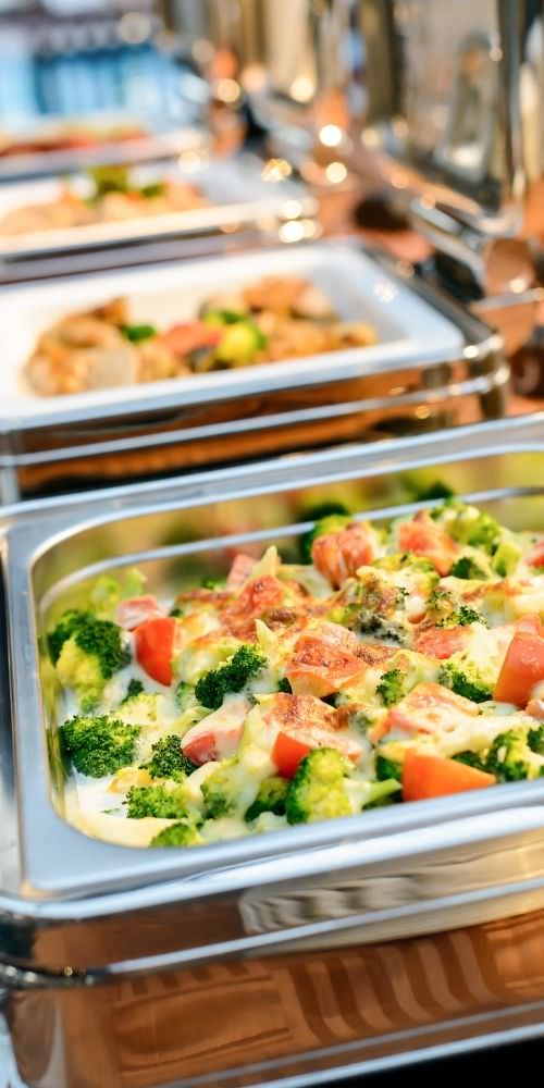 Richtfest – Catering Eberswalde