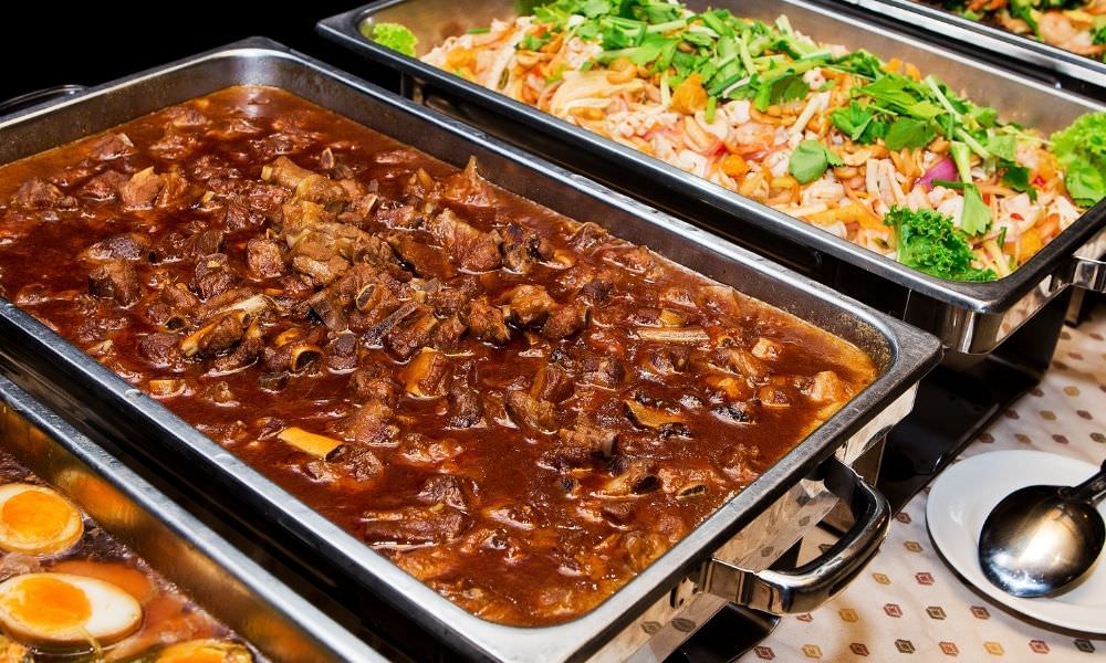 Richtfest – Catering Eberswalde