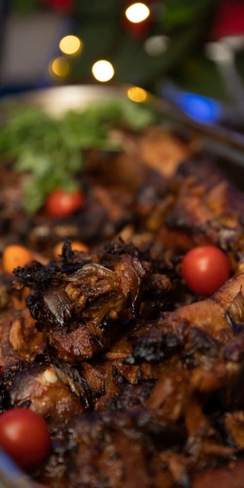 Weihnachtsfeier – Catering Eberswalde