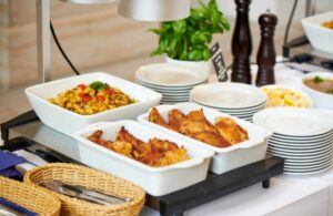 Weihnachtsfeier – Catering Eberswalde